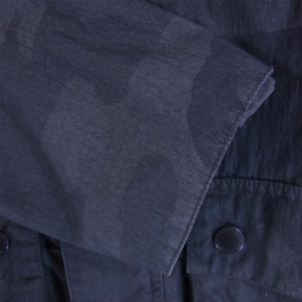 Barbour バブアー 1401004 カモフラ ビデイル ジャケット カーキ系 S【中古】