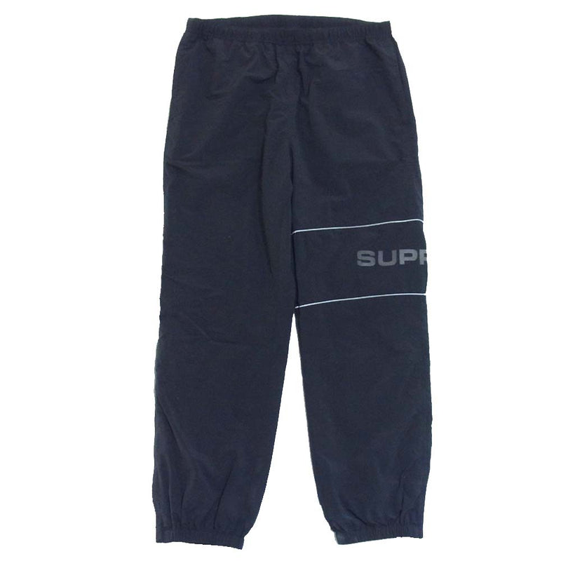 Supreme Nylon Ripstop Pant 黒 S