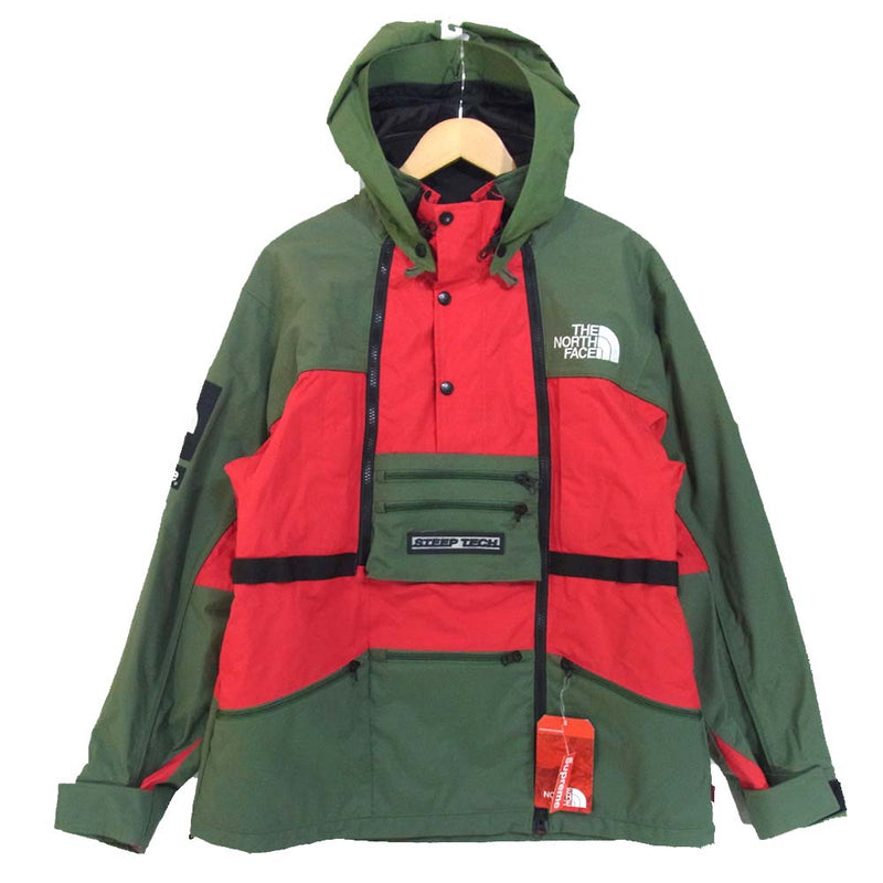 The North Face Supreme Steep Tech Greensup
