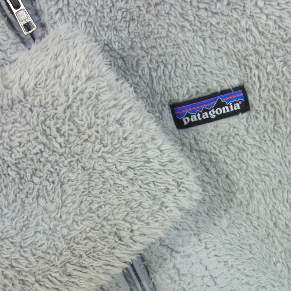 patagonia パタゴニア 25211 ロスガトス フリース ジャケット グレー系 M【中古】