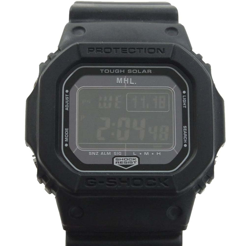 MHL.G-SHOCK腕時計