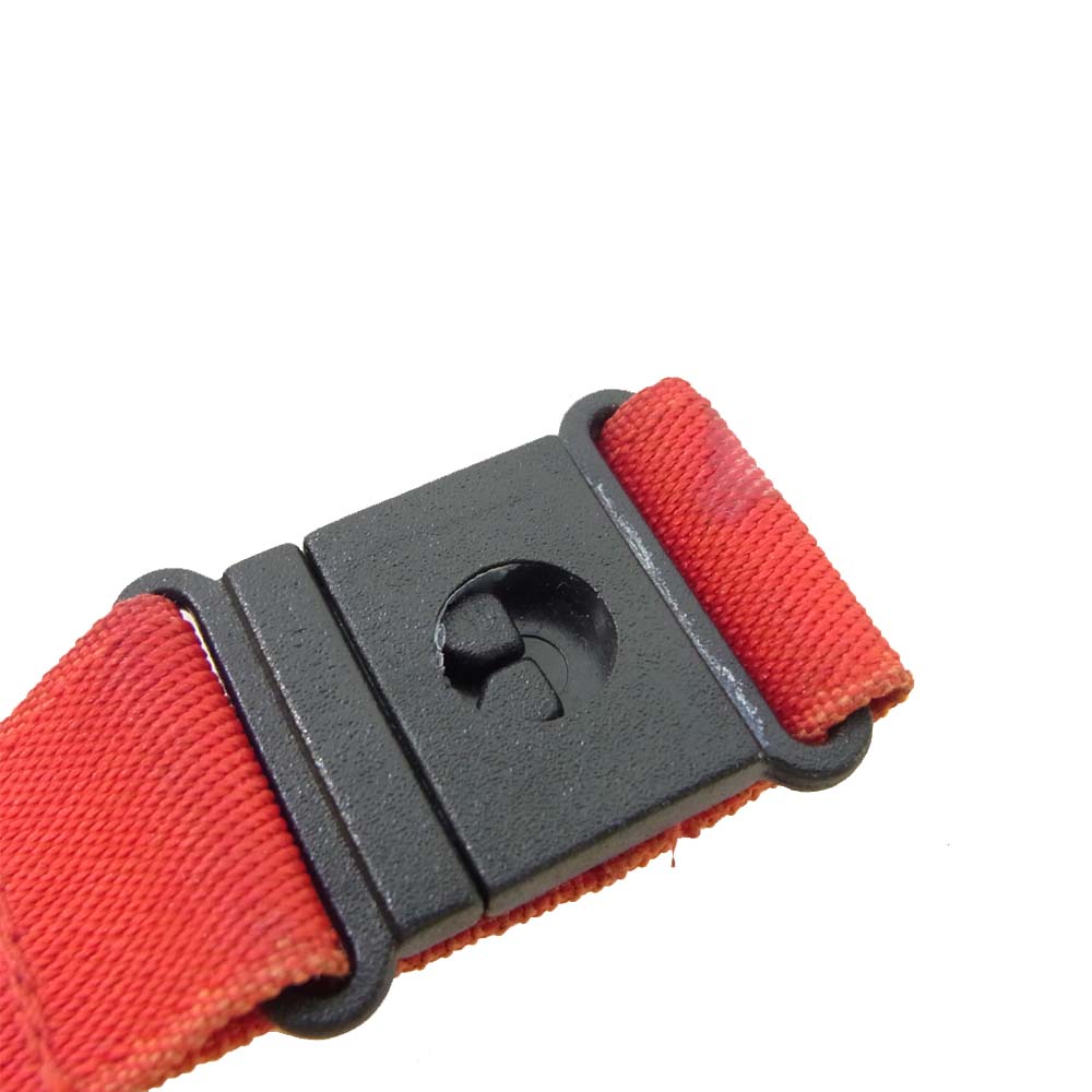 Supreme シュプリーム 14SS Bottle Opener Lanyard ボトルオープナー 栓抜き ストラップ ネックレス レッド系【中古】