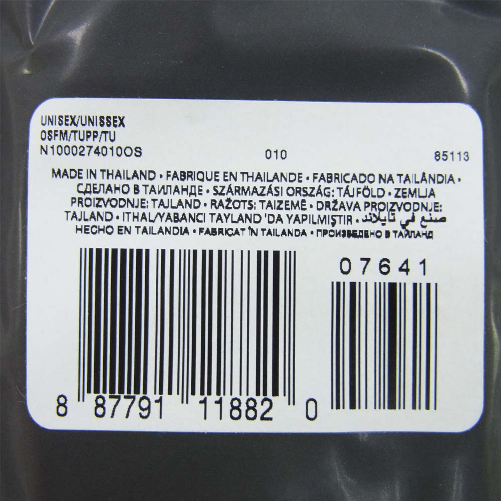 Supreme シュプリーム 19SS ナイキ Nike NBA Headband エヌビーエー ヘッド バンド ブラック系【新古品】【未使用】【中古】