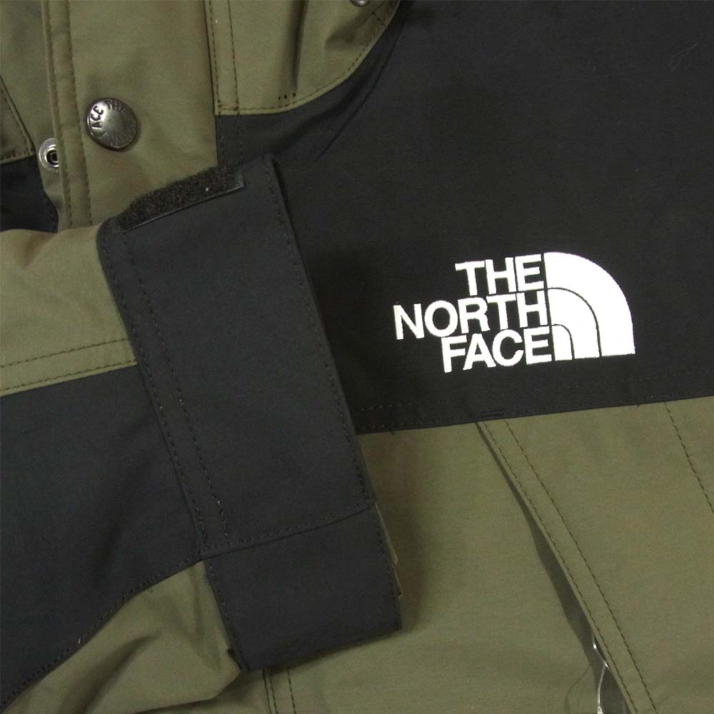 THE NORTH FACE ノースフェイス ND91930 Mountain Down Jacket マウンテン ダウン ジャケット NT ニュートープ M【新古品】【未使用】【中古】