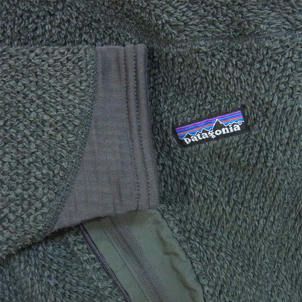 patagonia パタゴニア 25135F9 R2 Jacket フリース ジャケット ダークグレー系 S【中古】