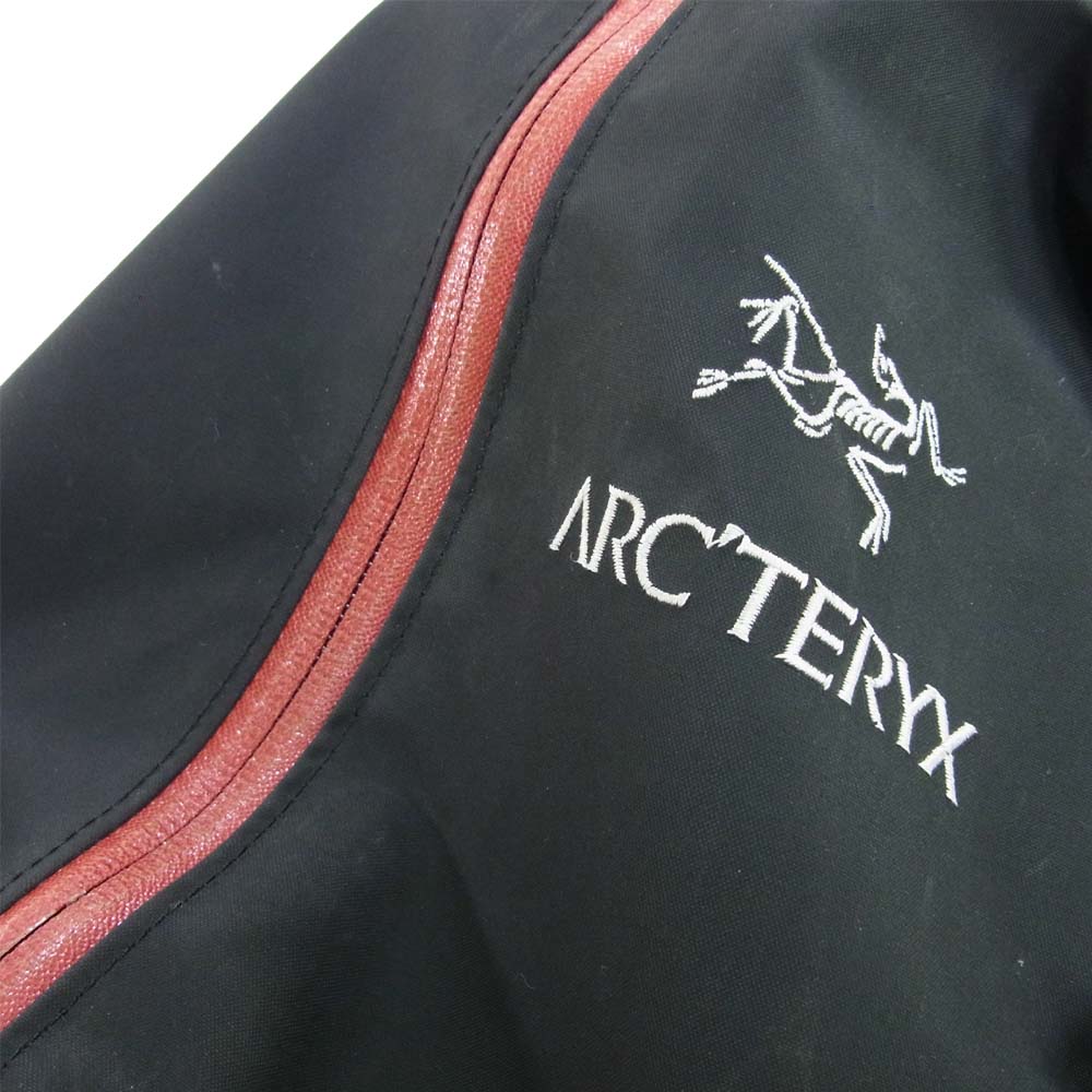 ARC'TERYX アークテリクス 363740902 ARRO22 アロー 日本限定 バックパック リュック ブラック系【中古】