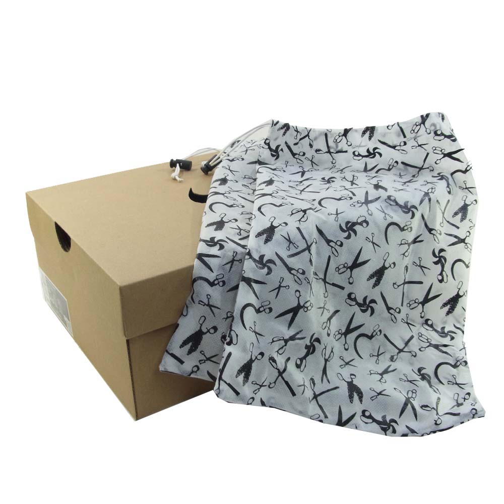 NIKE ナイキ CU1646-400 国内正規品 デンハム DENHAM AIR MAX 90 DENHAM エアマックス インフラレッド デニム スニーカー ネイビー系 レッド系 31cm【新古品】【未使用】【中古】