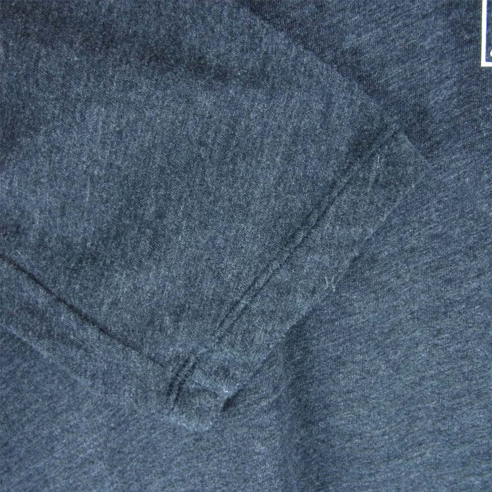 CHROME HEARTS クロムハーツ(原本無) 国内正規品 MATTY BOY PPO DARLIN マッティボーイ プリント 長袖 Tシャツ チャコール系 S【中古】