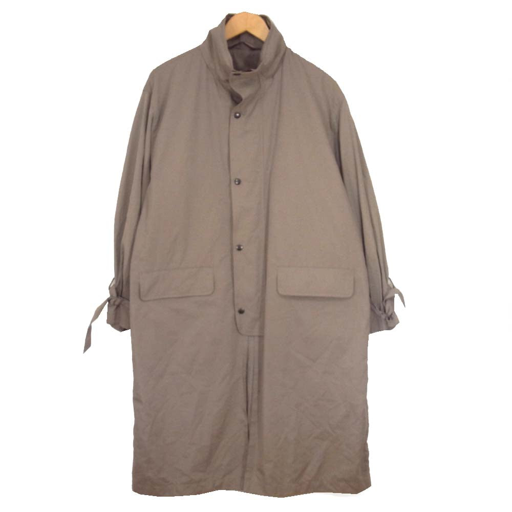 COMOLI コモリ ストームコート size 1 comoli ストームコート 【公式通販】