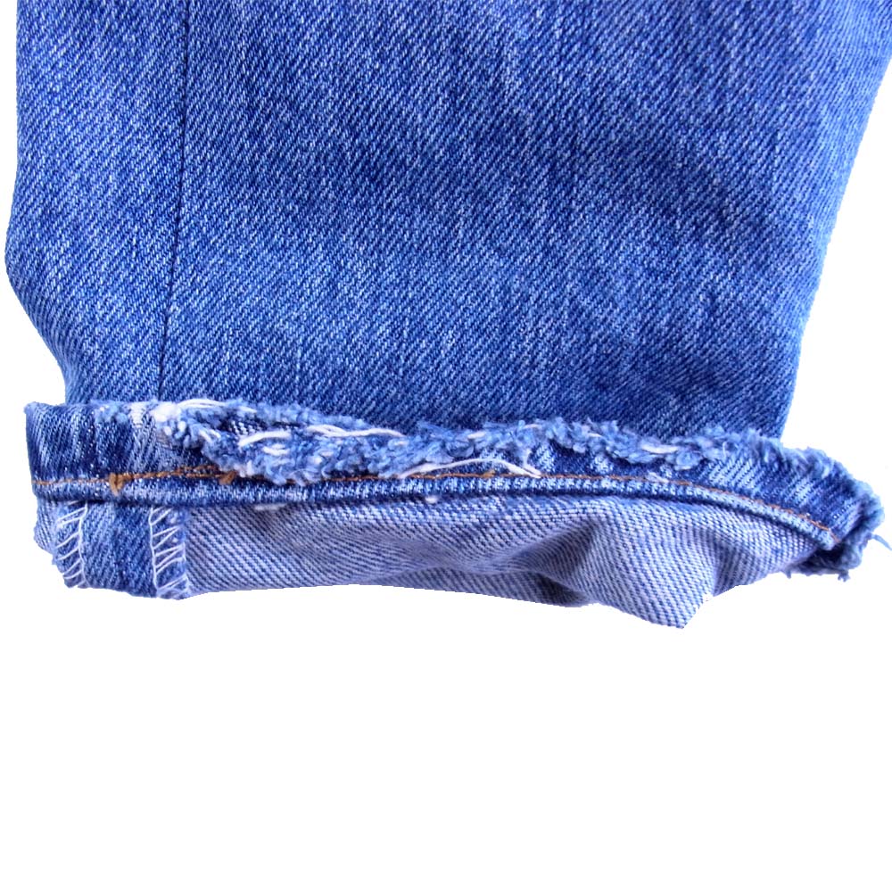 リダン Levi's リーバイス リメイク デニム パンツ インディゴブルー系 28【中古】