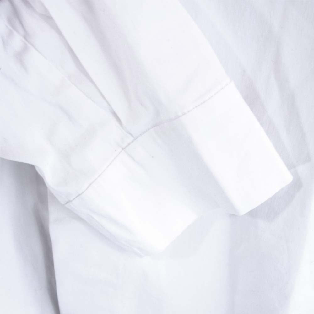 TEATORA テアトラ TT-SHT-001-KEY keyboard SHIRT キーボード シャツ ホワイト系【中古】