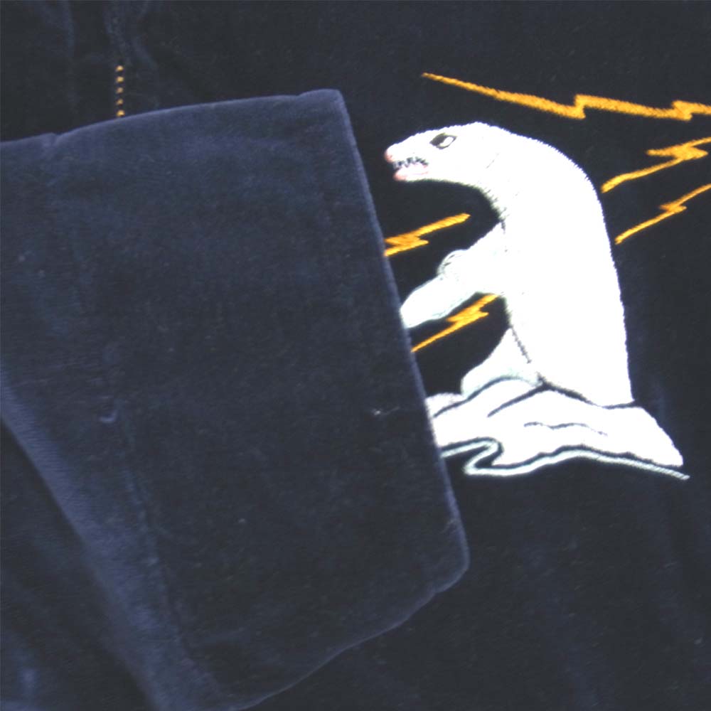 TENDERLOIN テンダーロイン 13AW T-SOUVENIR JKT スーベニア ネイビー系 XS【中古】