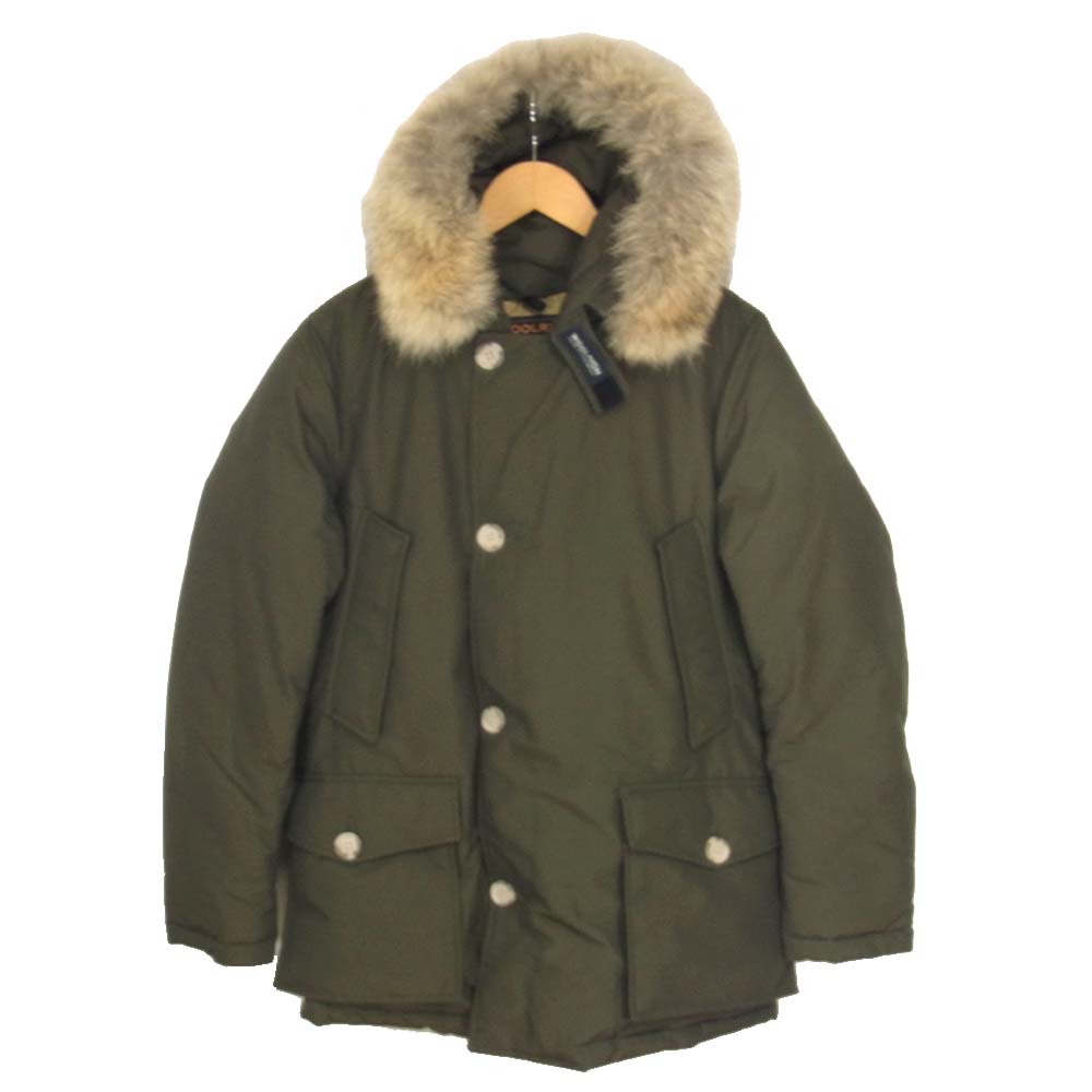 WOOLRICH ウールリッチ 1702061 ARCTIC PARKA アークティックパーカ 