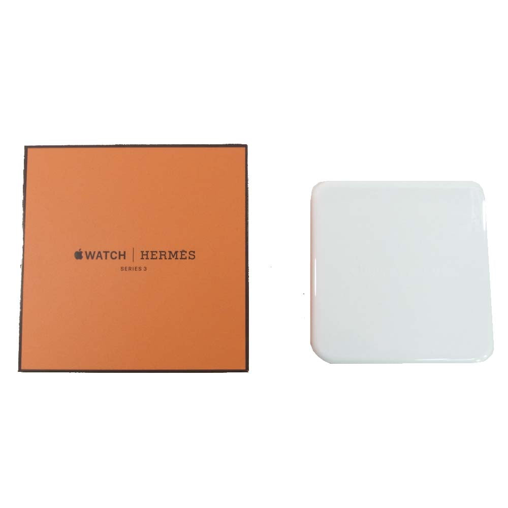 HERMES エルメス Apple Watch Series 3 アップル ウォッチ シンプル トゥール ディプロイアント バックル 42mm エトゥープ 42mm【中古】