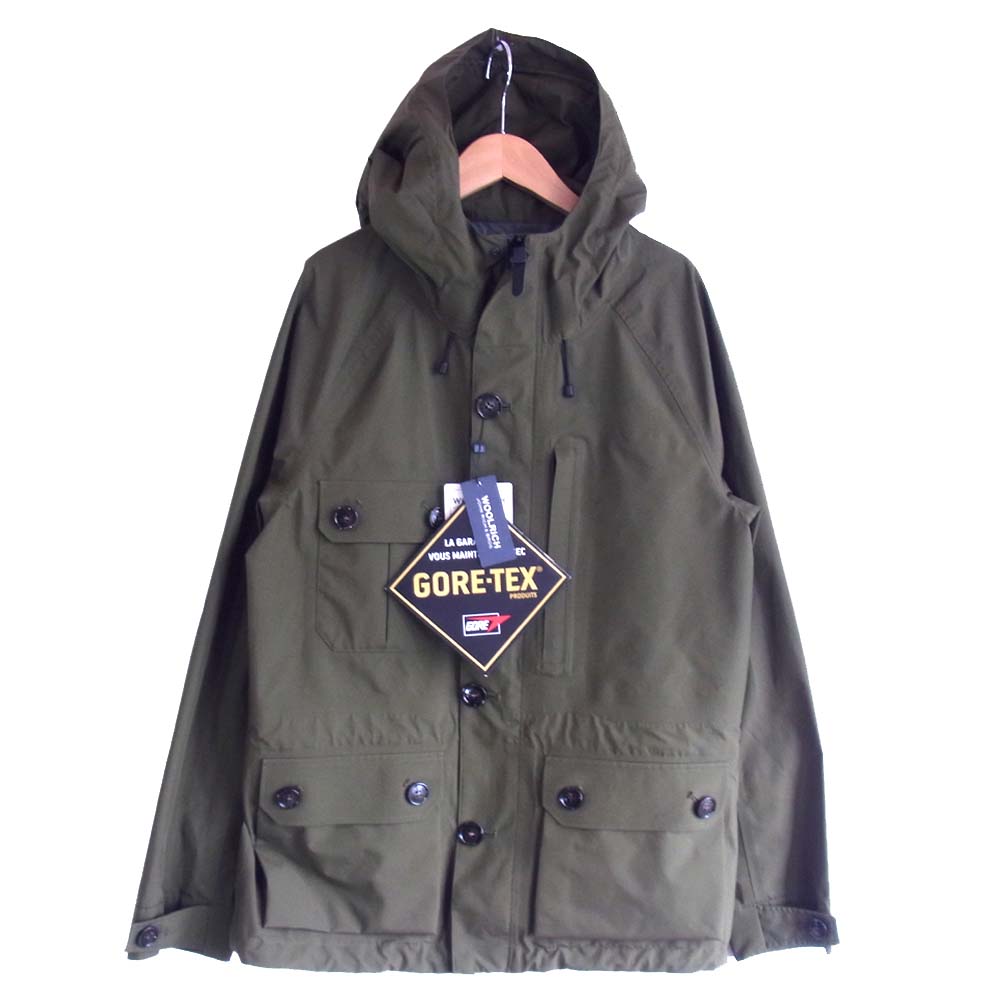 WOOLRICH ウールリッチ WOCPS2514 GTX MOUNTAIN JKT ゴアテックス 