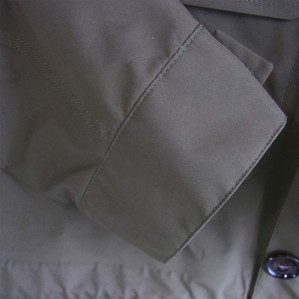 WOOLRICH ウールリッチ WOCPS2514 GTX MOUNTAIN JKT ゴアテックス マウンテン ジャケット カーキ系 M【新古品】【未使用】【中古】