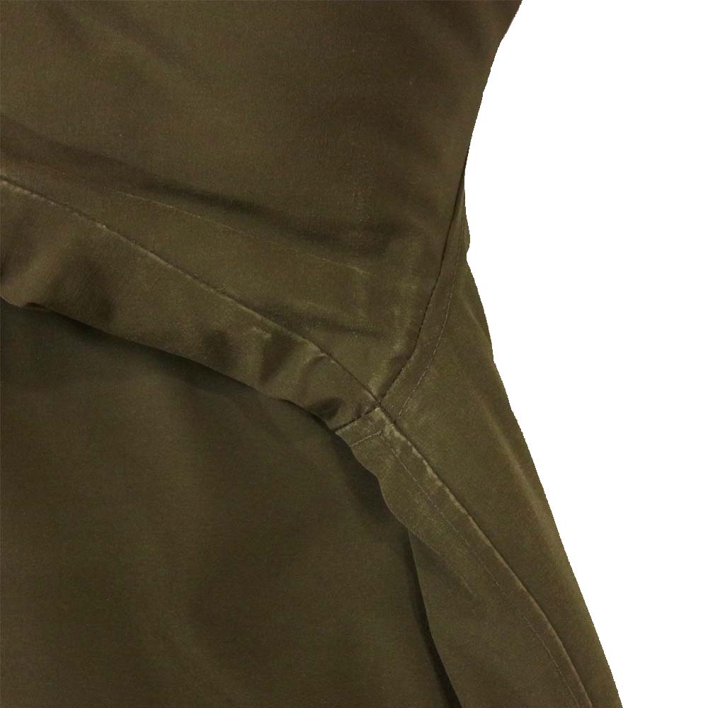 CANADA GOOSE カナダグース 7967JL 国内正規品 LABRADOR ラブラドール ダウン ジャケット カーキ系 S【中古】