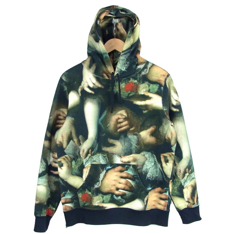 Supreme / UNDERCOVER Hooded Multi S