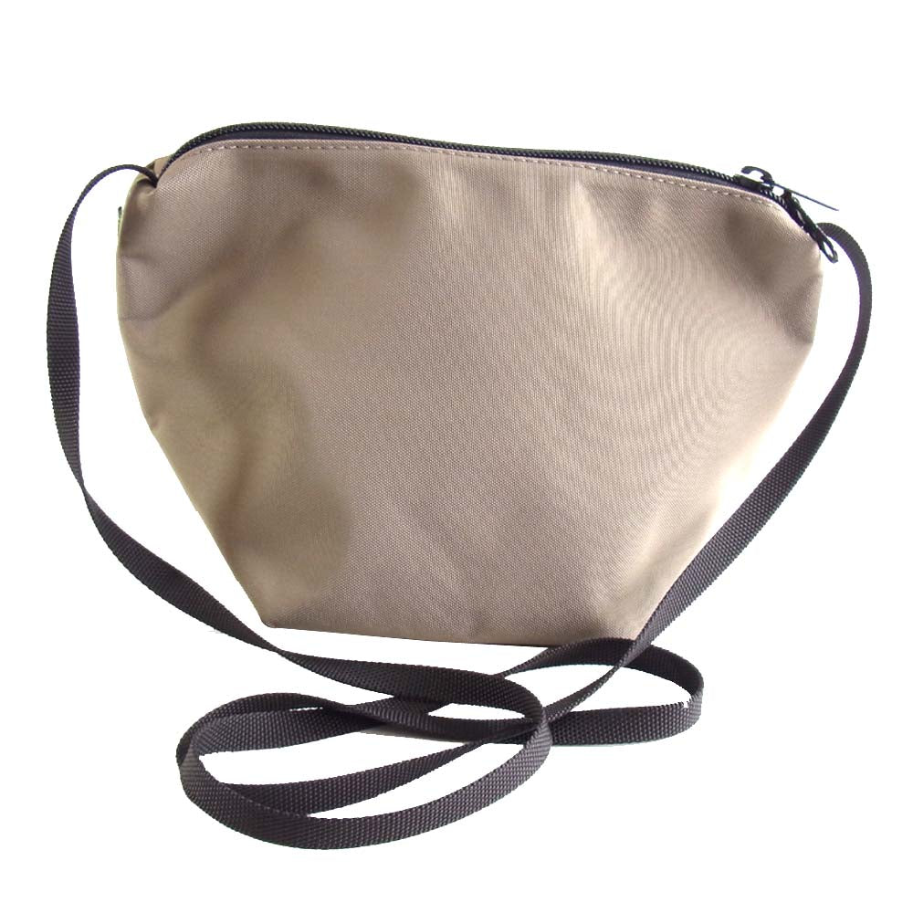 Herve Chapelier エルベ・シャプリエ GRL別注 Mini pochette 