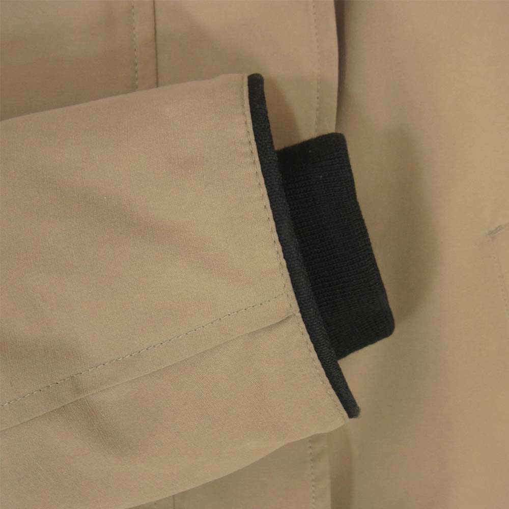 CANADA GOOSE カナダグース 2600JL BRONTE PARKA ブロンテ ダウン ジャケット コート ベージュ系 M/M【中古】