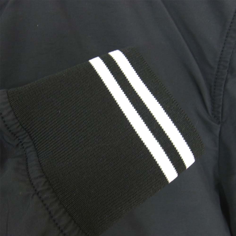WOOLRICH ウールリッチ WOCPS2793 UTILITY BOMBER ボンバー ジャケット ブラック系 M【新古品】【未使用】【中古】