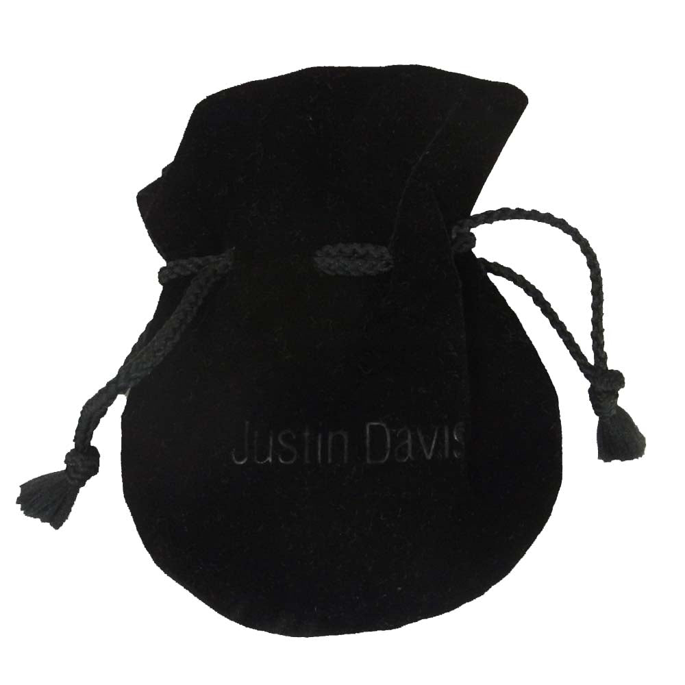 Justin Davis ジャスティンデイビス SBJ265 HOLLYWOOD BLVD ハリウッド スター ブレスレット 925 シルバー系【中古】