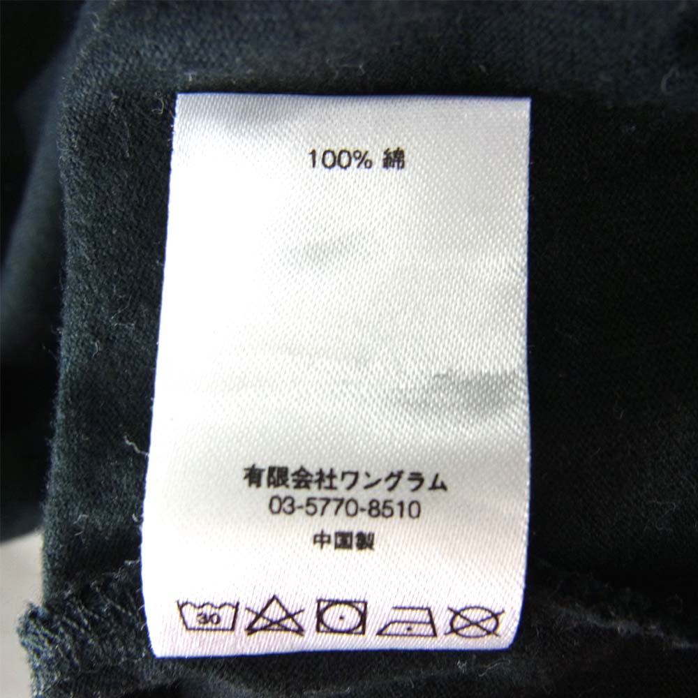Supreme シュプリーム Small Logo Tee スモールロゴ 半袖 Tシャツ ブラック系 M【中古】