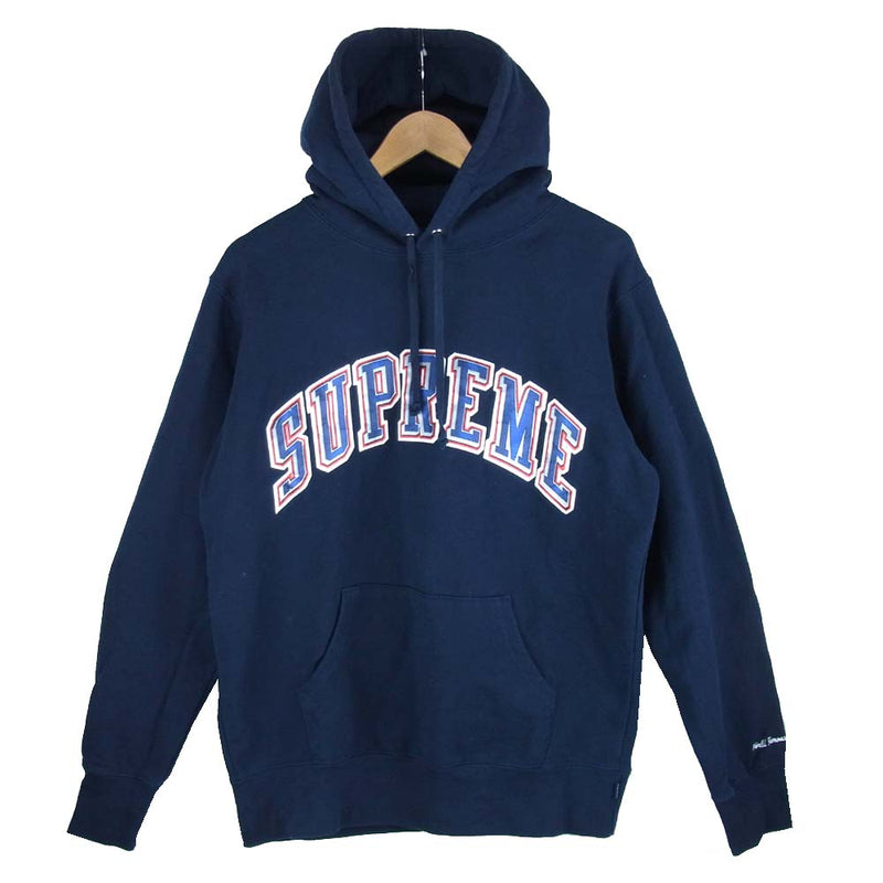 Supreme シュプリーム 15SS Chrome Arc Hooded Sweatshirts クロム ...