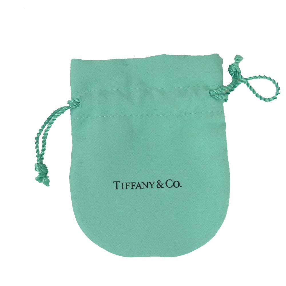 TIFFANY&Co. ティファニー 納品書付属 ケルビム エンジェル ペンダント トップ 925 シルバー系【美品】【中古】