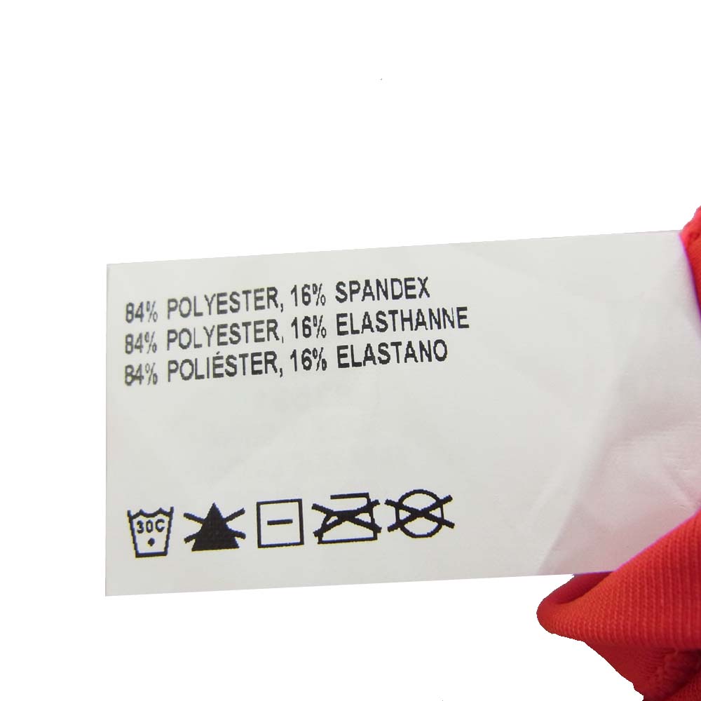 Supreme シュプリーム 17AW × NIKE ナイキ SHOOTER SLEEVES シュータースリーブ レッド系【中古】