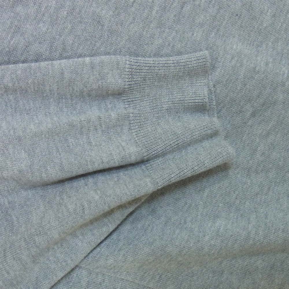 GRAPHPAPER グラフペーパー 20SS GM201-80121B Suvin Cardigan スビン カーディガン グレー系 F【中古】
