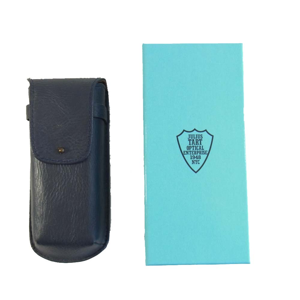 ジュリアス タート オプティカル ARNEL アーネル 復刻 眼鏡 サングラス アイウェア 度入りレンズ ブラウン系 44【中古】