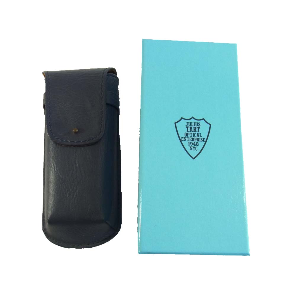 ジュリアス タート オプティカル AR ARNEL アーネル 復刻 眼鏡 サングラス アイウェア ブラウン系 44【中古】