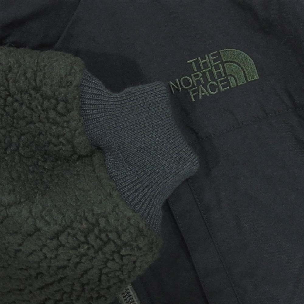 THE NORTH FACE ノースフェイス NA2953N 国内正規品 Purple Label field denali デナリ ダークグリーン系 M【新古品】【未使用】【中古】