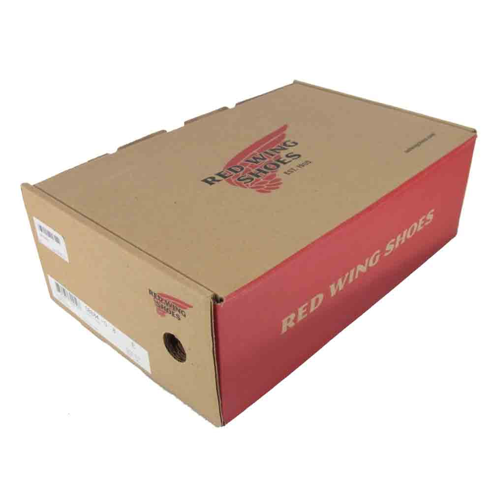 RED WING レッドウィング 8884 アイリッシュセッター 迷彩 カモフラ モックトゥ ブラウン系 8E【新古品】【未使用】【中古】