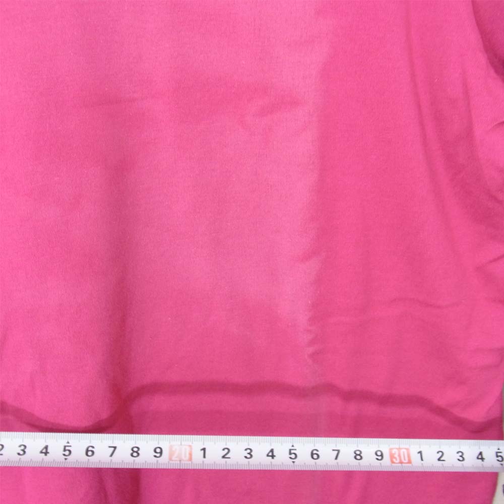 ripvanwinkle リップヴァンウィンクル RM-1905 カットソー ピンク ピンク系 5【極上美品】【中古】