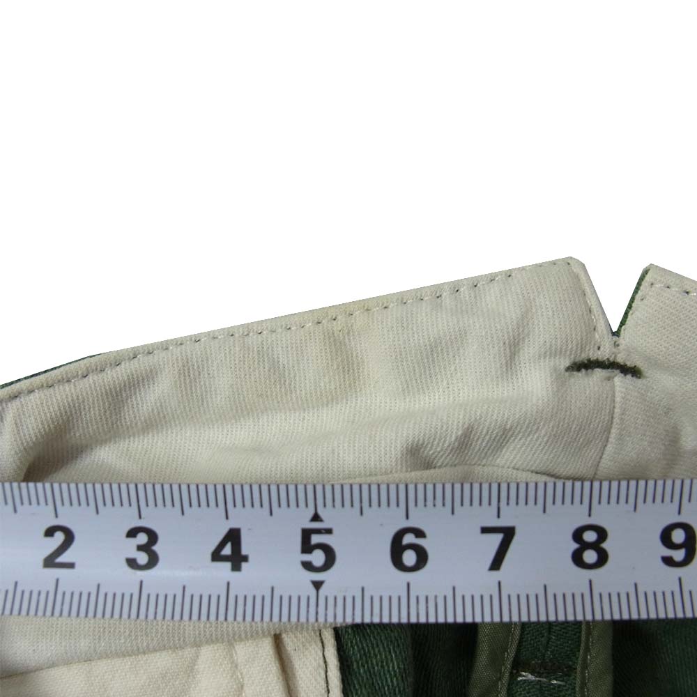 Engineered Garments エンジニアードガーメンツ ミリタリー パンツ カーキ系 32【中古】