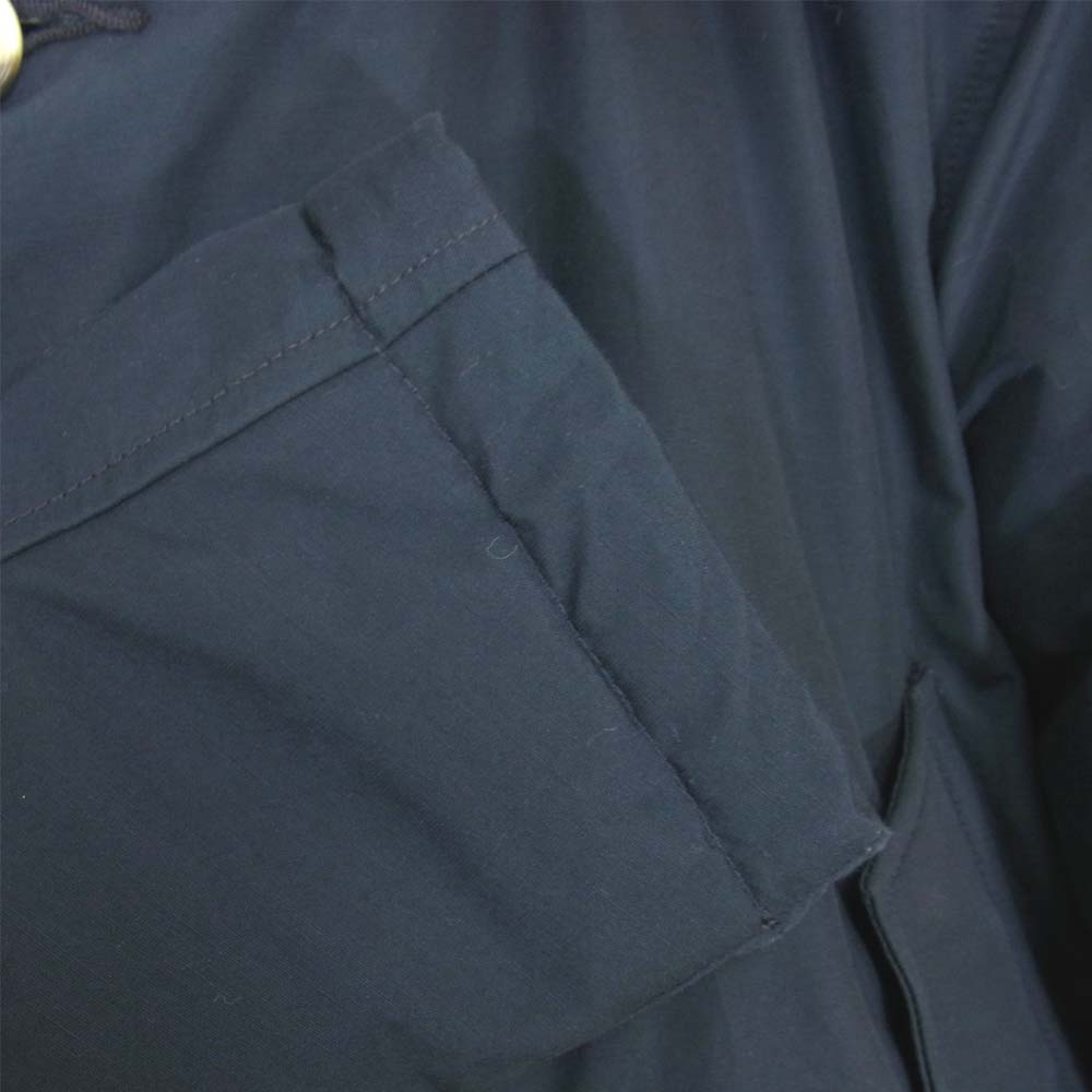 WOOLRICH ウールリッチ WOCPS1985 カナダ製 ARCTIC PARKA アークティック パーカー ネイビー系 S【新古品】【未使用】【中古】
