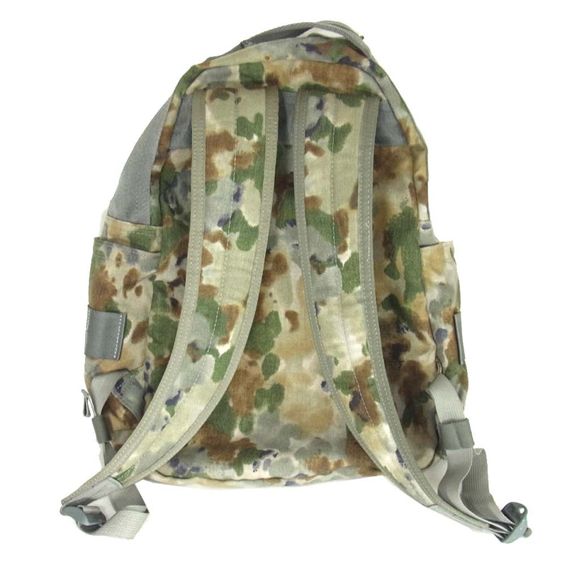 BRIEFING ブリーフィング BRF136219 ATTACK PACK TRANSITIONAL CAMO アタック パック トランジショナル  カモ カーキ系【極上美品】【中古】