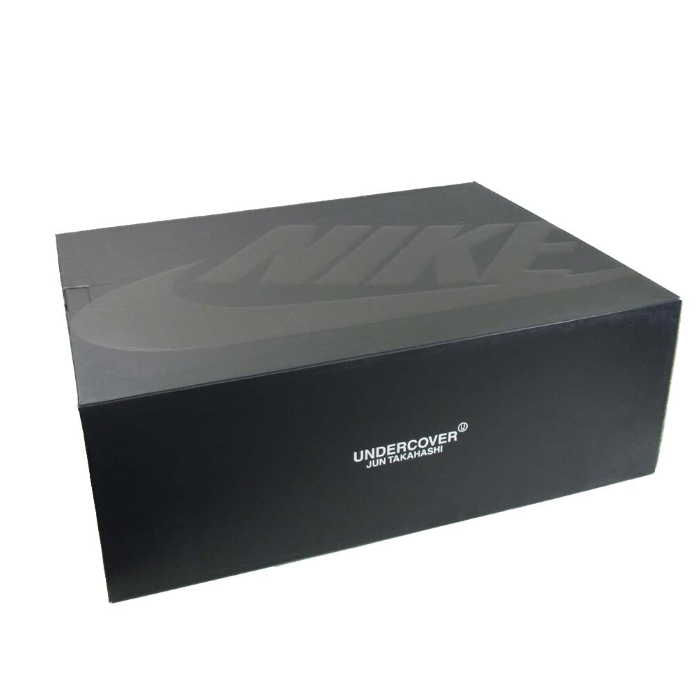 NIKE ナイキ CJ6971-200 × UNDERCOVER アンダーカバー REACT BOOT リアクト ブーツ BRW マルチカラー系 28.5cm【新古品】【未使用】【中古】