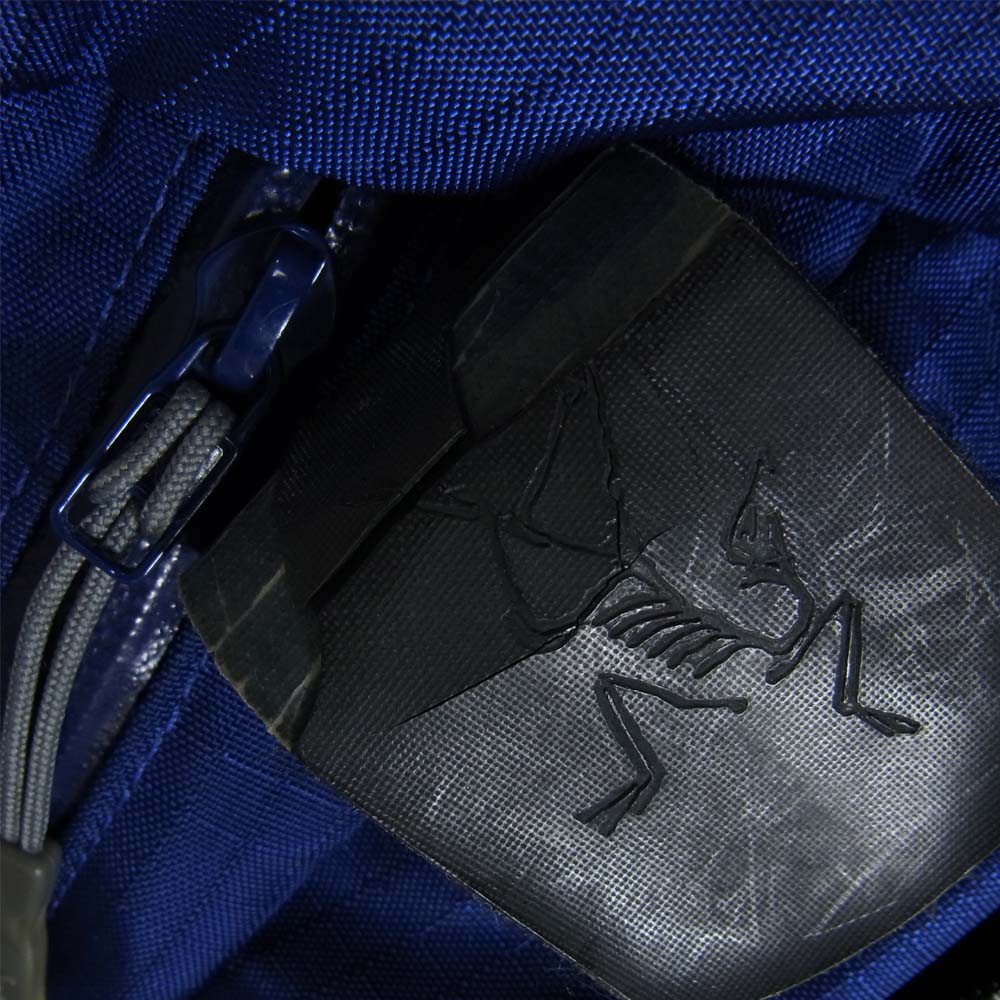 ARC'TERYX アークテリクス SILO 30 バックパック ブルー系【中古】