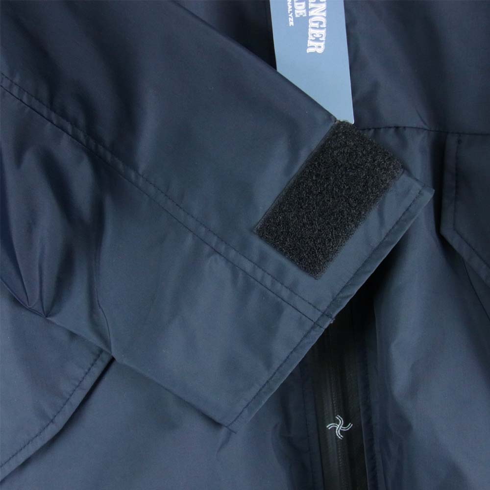CHALLENGER チャレンジャー 20AW CLG-JK 020-015 NYLON FIELD JACKET ナイロンフィールド ジャケット ブラック系 M【新古品】【未使用】【中古】