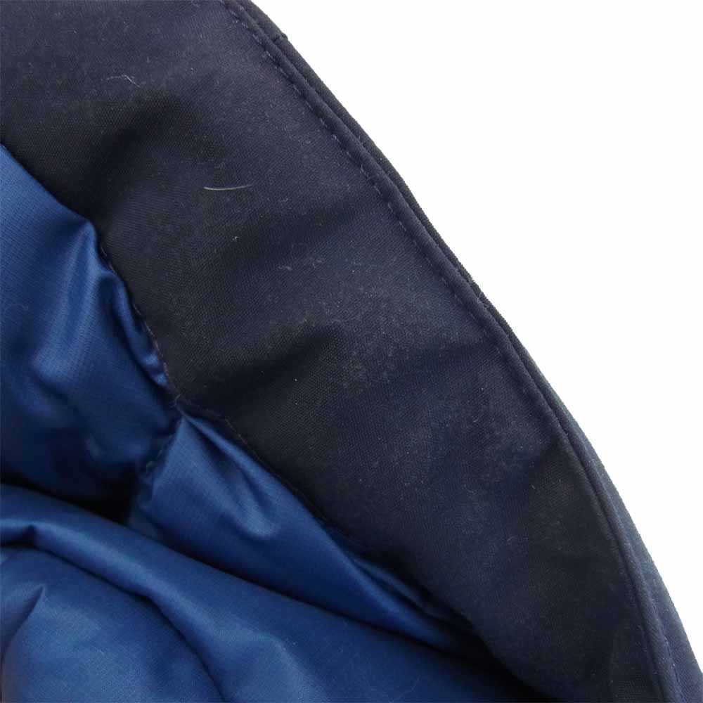 patagonia パタゴニア 84890 Windsweep Down Hoody ウィンドスウィープ ダウン フーディ ジャケット ネイビー系 M【美品】【中古】