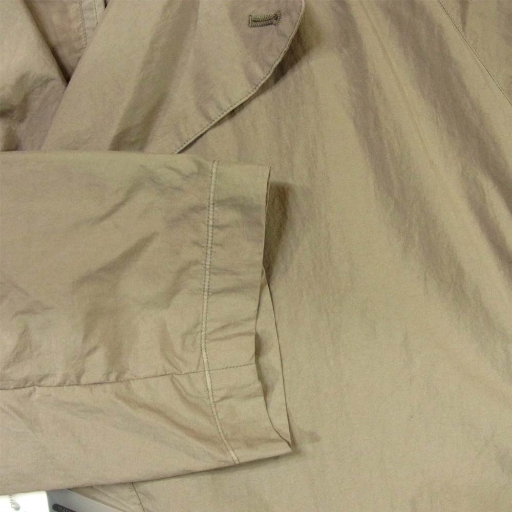 TEATORA テアトラ device coat op TT-102-OP ディバイス コート 日本製 DESERT BEIGE ○○【新古品】【未使用】【中古】