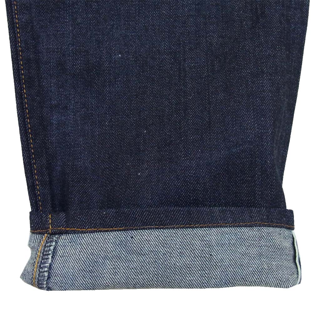 FRAGMENT DESIGN フラグメントデザイン PPS-59010-C SEQUEL シークエル 5PK PANTS デニム パンツ インディゴブルー系 XL【美品】【中古】