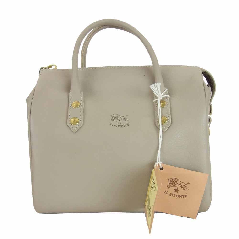 IL BISONTE イルビゾンテ A2613 レザー 2way ショルダー IL BISONTE イルビゾンテ A2613 レザー 2way ショルダー