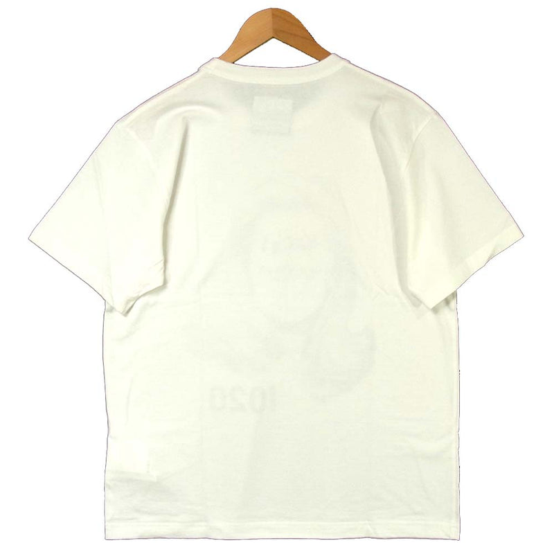 美品 アンダーカバー 半袖Tシャツ ホワイト サイズ2