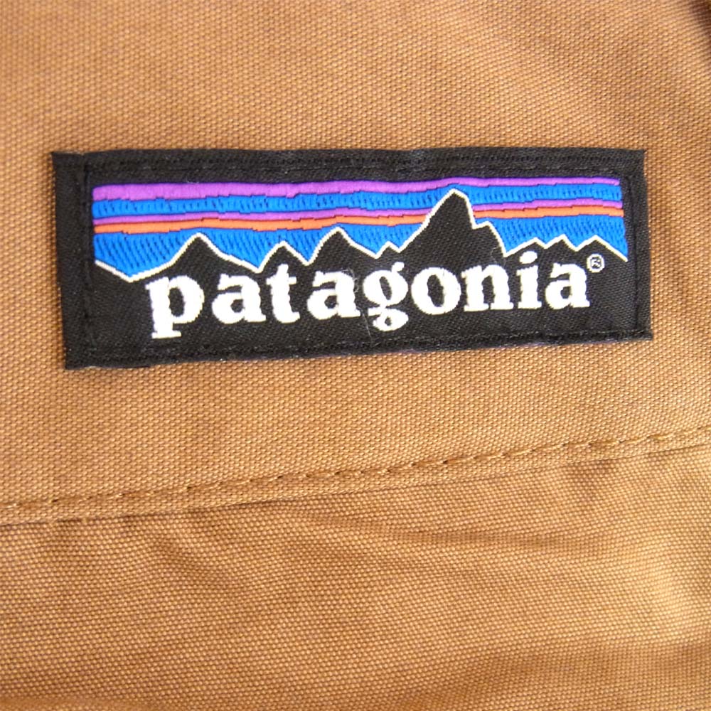 patagonia パタゴニア 18AW 83081 Venga Rock Pants ベンガ ロック パンツ ブラウン系 34【中古】