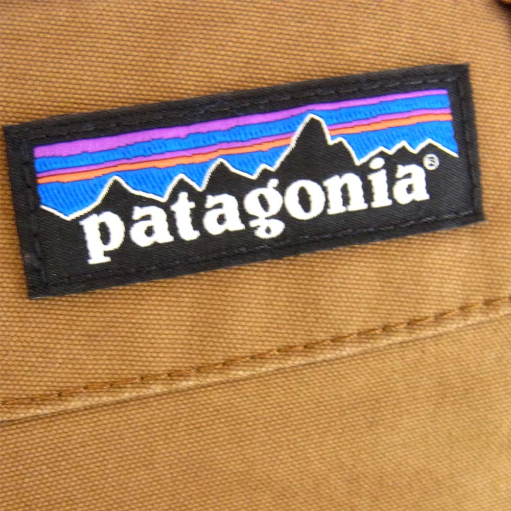 patagonia パタゴニア 18SS 82905 gritstone rock pants グリットストーン ロック パンツ ブラウン系 34【中古】