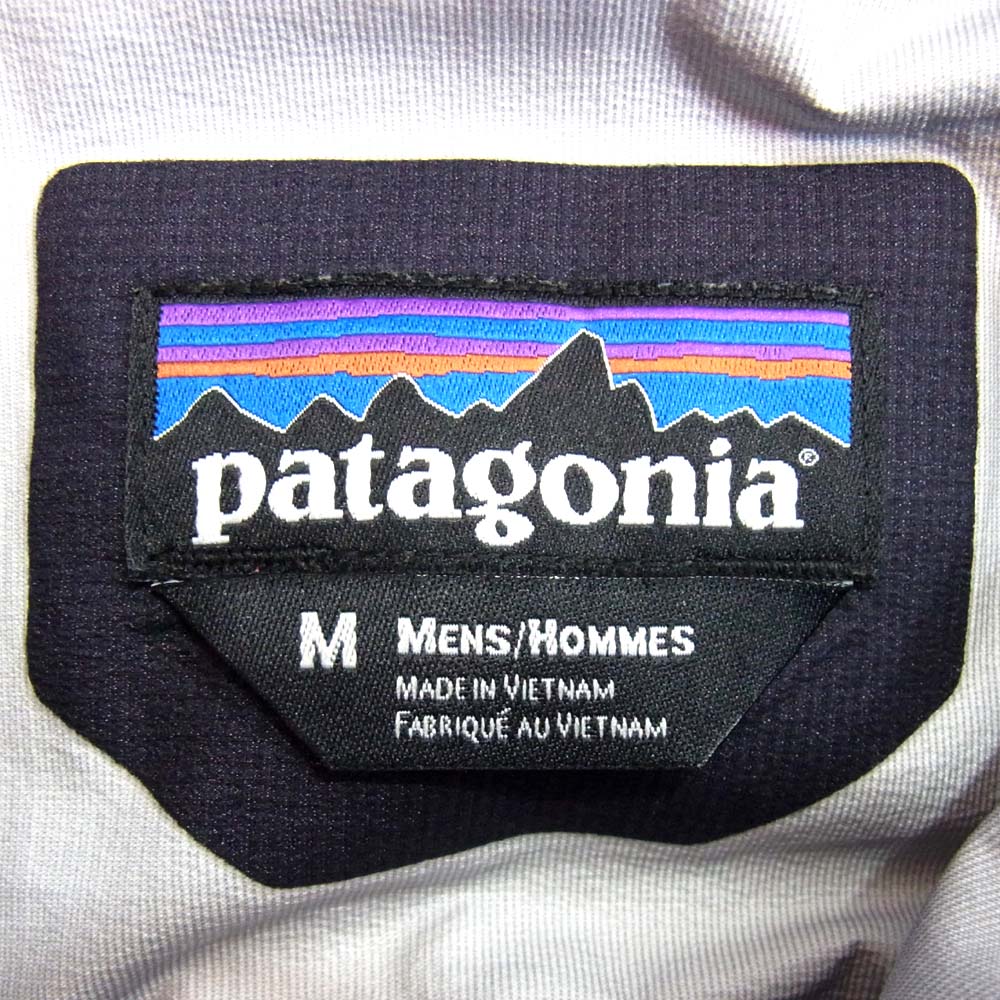 patagonia パタゴニア 13AW 84171 M10 Jacket マウンテンパーカー ジャケット ブラック系 M【中古】